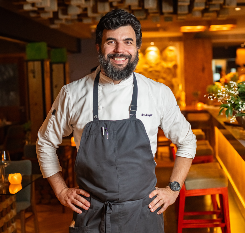 "Wood Season Celebration" acontece dia 26 para lançar o cardápio da Primavera em Gramado 1 rodrigo belora - Acontece Gramado