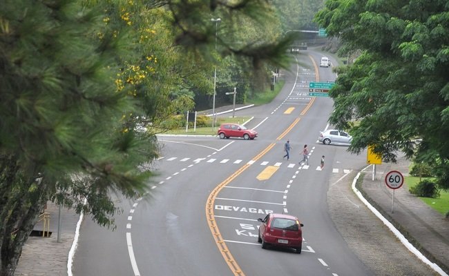 Local de acidentes fatais, travessia da RS-115 na Várzea vai ganhar viaduto com passarela 1 rs 115 - Acontece Gramado