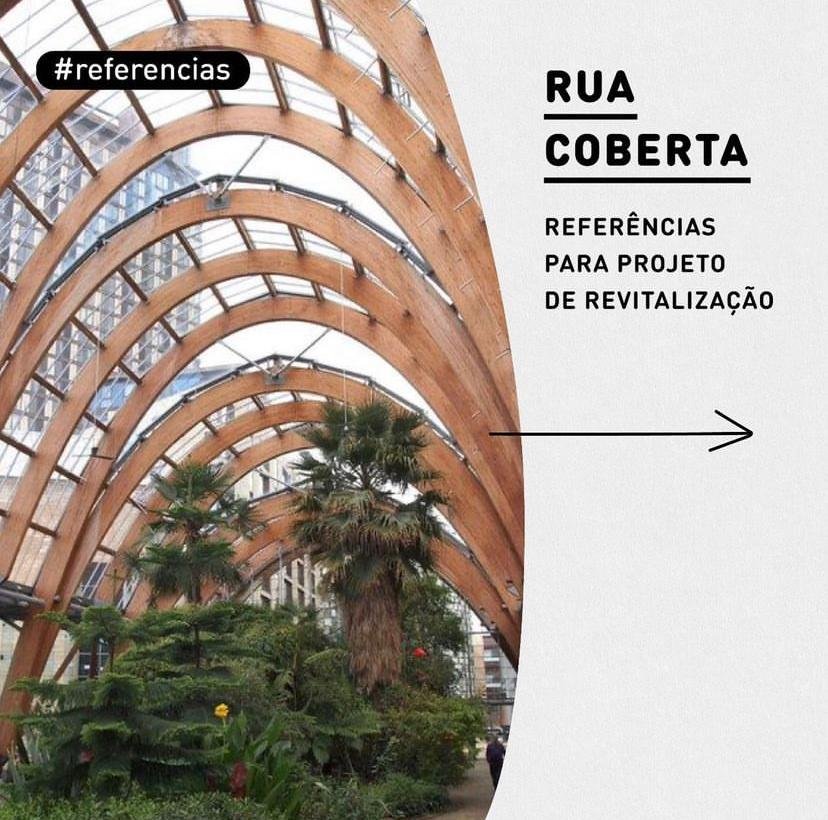 Ricardo Peccin explica as referências do projeto da nova Rua Coberta de Gramado 1 rua coberta 3 2 - Acontece Gramado