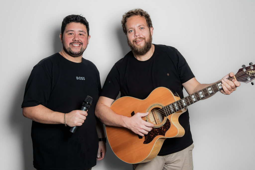 Temporada de Inverno de Canela chega ao último final de semana com shows gratuitos na Praça João Corrêa 1 rui e mateus 1 - Acontece Gramado