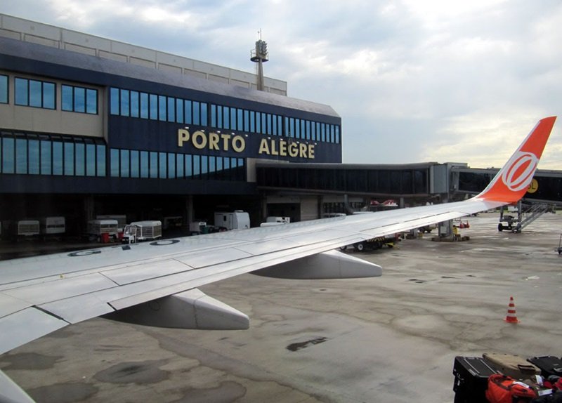 Aéreas tem bilhetes de São Paulo para Porto Alegre, em dezembro, por R$ 276 o trecho 1 salgado filho 2 - Acontece Gramado