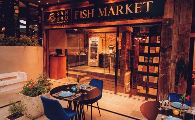 San Tao Serra e Mar inaugura na Borges de Medeiros com o melhor em frutos do mar 1 san tao 1 - Acontece Gramado