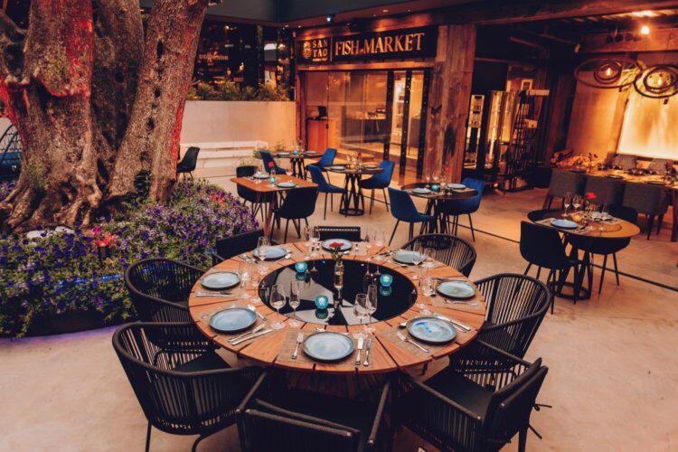 San Tao Serra e Mar inaugura na Borges de Medeiros com o melhor em frutos do mar 3 san tao 3 - Acontece Gramado