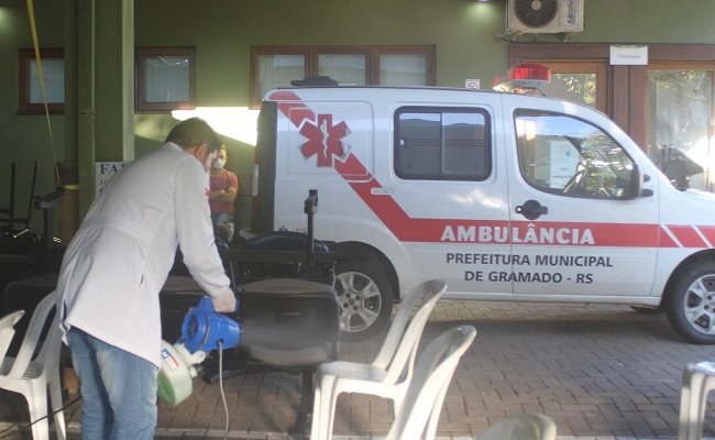 sanitizacao 4 - Acontece Gramado