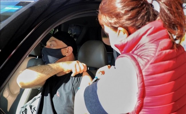 Vacinação: São Chico e Canela "disparam"com relação a Gramado e Nova Petrópolis 1 sao chico - Acontece Gramado