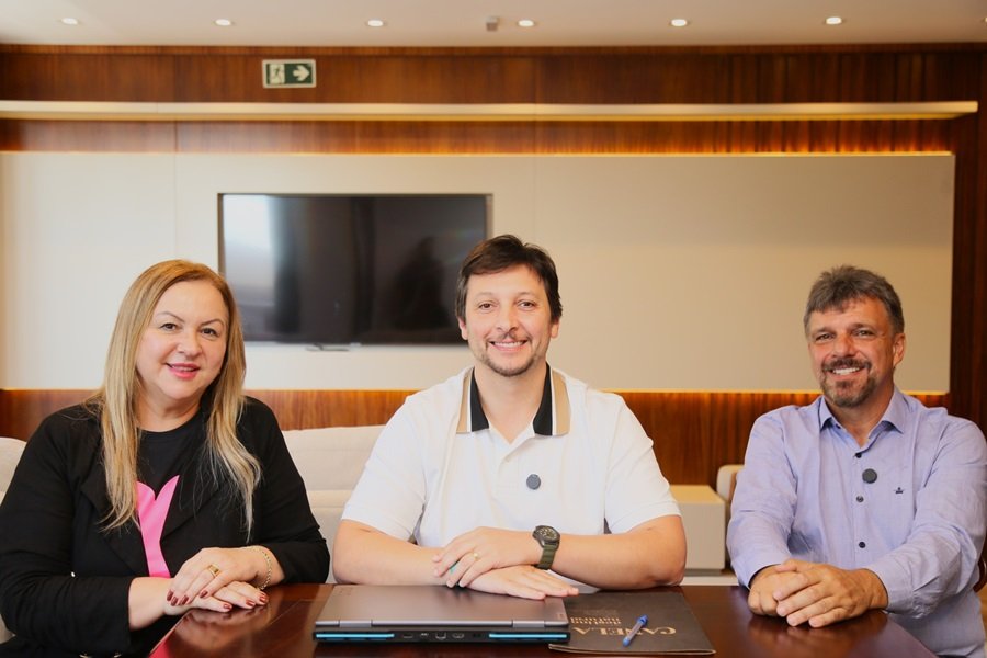 Canela: Jean Spall será Secretário de Saúde e Ana Rodrigues assumirá o Hospital em 2025 1 saude canela - Acontece Gramado