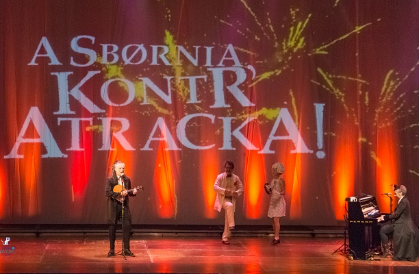 Sbørnia Kontra`Atracka terá apresentação gratuita dia 09 de junho em Gramado 1 sbornia - Acontece Gramado