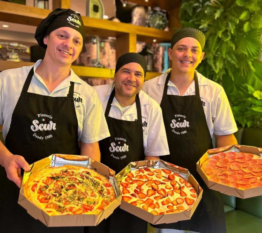 scur pizza - Acontece Gramado