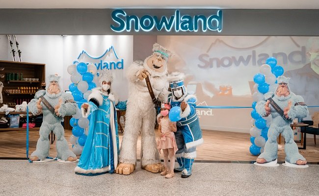 snow 1 1 - Acontece Gramado