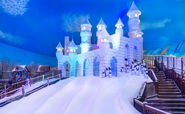 Snowland reabre a partir deste sábado com protocolos de segurança 1 snow 3 - Acontece Gramado