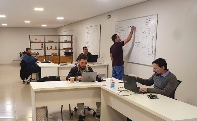 Startup de Canela já tem 50 empresas de nove estados em seu portfólio 2 solucione 2 - Acontece Gramado