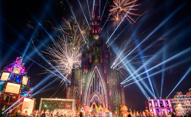 Dois mega shows na Catedral vão marcar o Sonho de Natal neste fim de semana 1 sonho de natal 2 - Acontece Gramado
