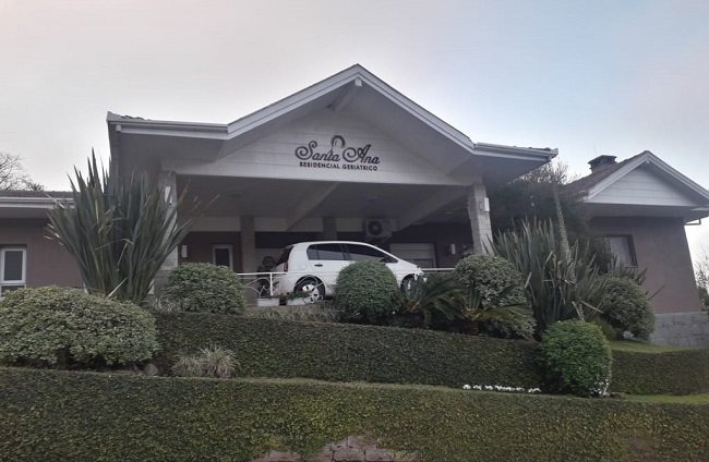 Santa Ana Residencial Geriátrico de Gramado está livre do surto de coronavírus 1 suto 2 - Acontece Gramado