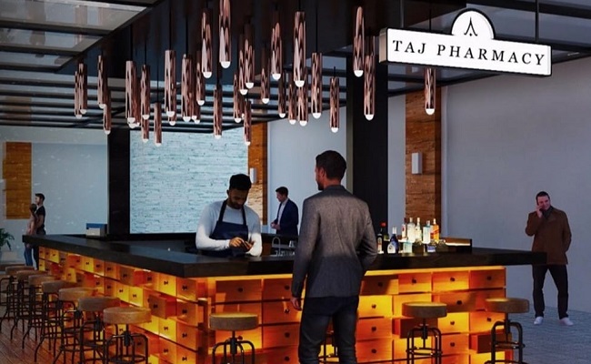 Com inspiração nos anos 40, Taj Gramado inaugura neste domingo 1 taj gramado 2 1 - Acontece Gramado