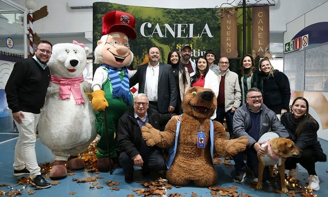Temporada de Inverno em Canela terá decoração especial, Festa Colonial e shows nacionais 1 temporada de inverno - Acontece Gramado