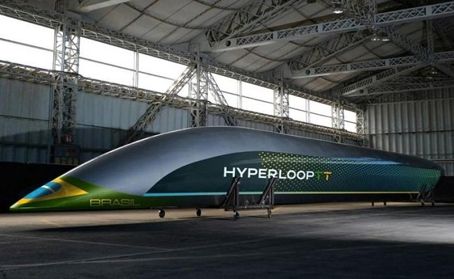 Em estudo: Gramado pode ser uma das estações do Hyperloop, o "trem" ultrarrápido 3 trem 1 2 - Acontece Gramado