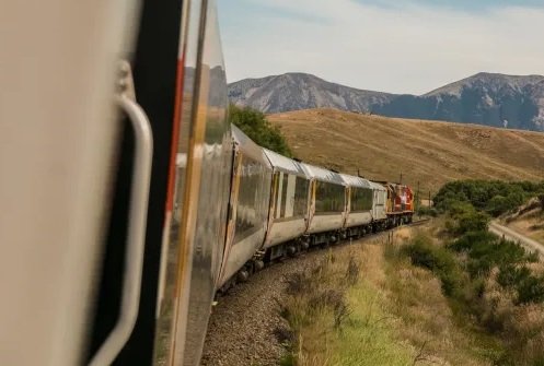 Projeto de trem para trajeto de uma hora entre Gramado e Porto Alegre é apresentado ao Governo 1 trem gramado - Acontece Gramado