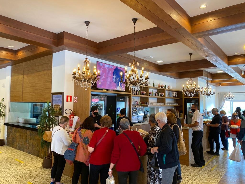 trevo cafe 5 - Acontece Gramado