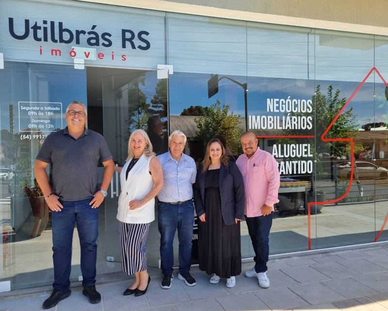 União de forças resulta na inauguração da Utilbrás RS para atuação em Canela e Gramado 1 utilbras - Acontece Gramado
