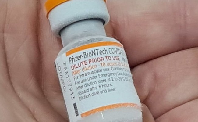 Gramado e Canela recebem 430 doses de vacinas contra a Covid-19 para uso pediátrico 1 vacina criancas - Acontece Gramado