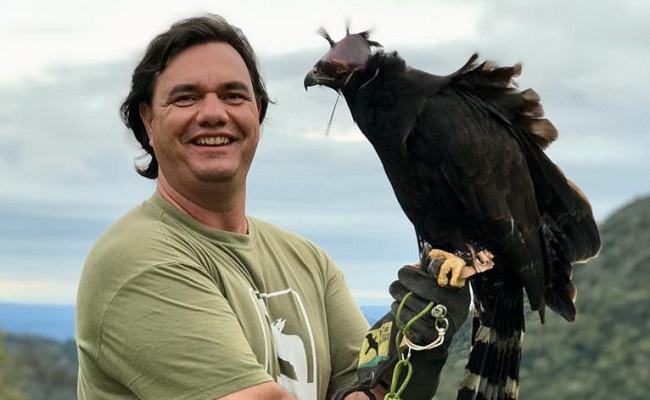 Vale dos Falcões: atração em São Francisco de Paula se especializa em recuperar aves de rapina 1 vale - Acontece Gramado