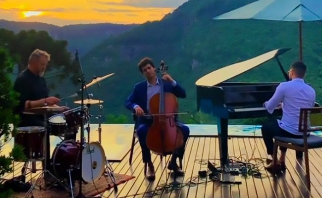 Valle Ristretto promove evento de jazz Golden Hour no próximo sábado 1 valle ristretto - Acontece Gramado