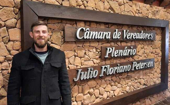 PL em Gramado quer que agressores de animais paguem despesas de tratamento 1 vereador renan 2 - Acontece Gramado