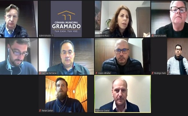 Vereadores de Gramado aprovam repasse de recursos federais ao Hospital São Miguel 1 vereadores - Acontece Gramado