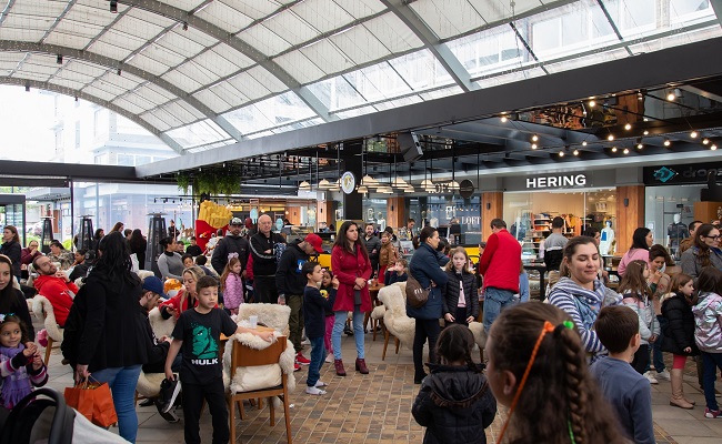 Vita Boulevard completa um ano. Show gratuito da Banda Dublê é atração 1 vita boulevard sergio azevedo 1 - Acontece Gramado