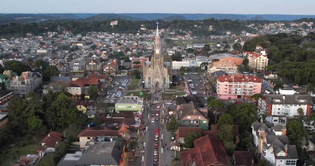 Canela tem descontos em Hotéis e Parques durante o mês de setembro no Festival Sabores de Canela 1 Canela. Creditos Izaque Santos 1 1 - Acontece Gramado