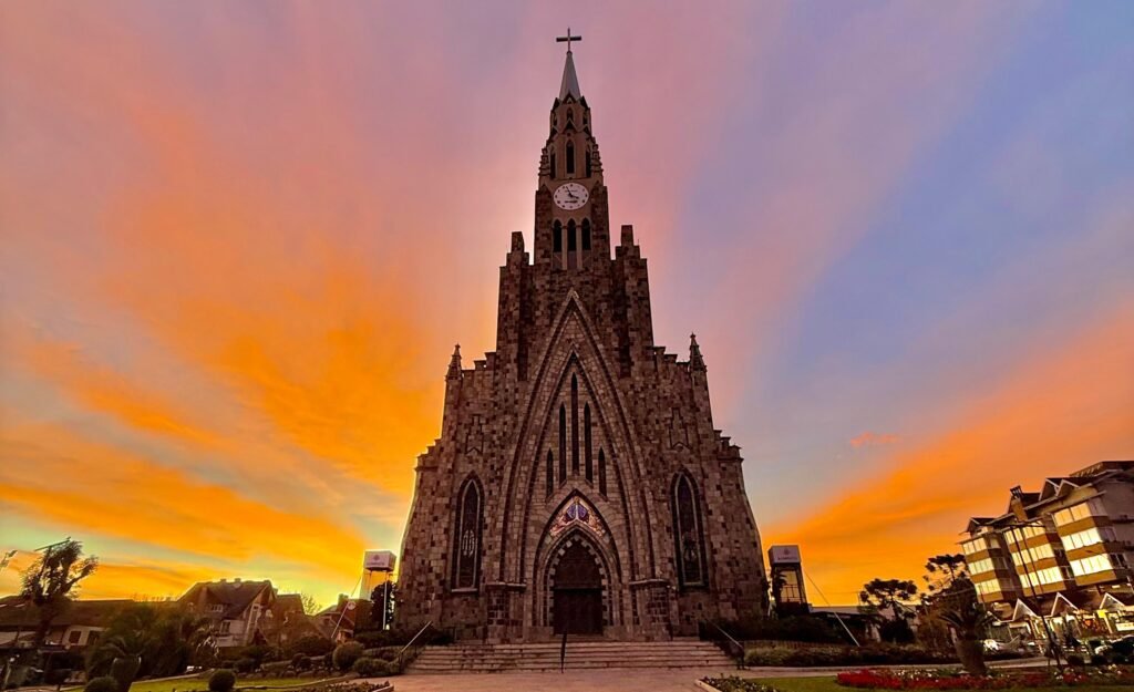 Catedral Foto Jaison Remonti 2 - Acontece Gramado