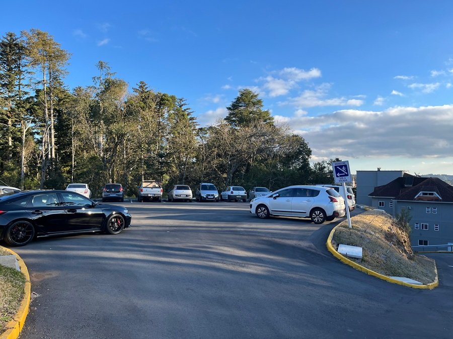 Estacionamento hospital 1 - Acontece Gramado