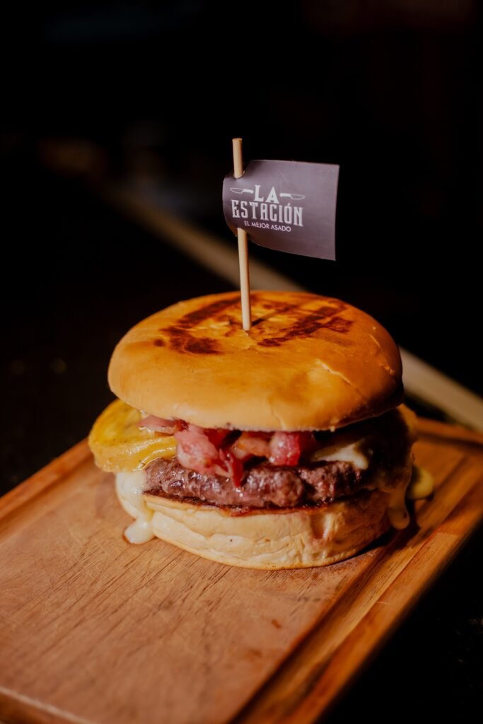 La Estacion El Mejor Asado Hamburguer El Serrano - Acontece Gramado