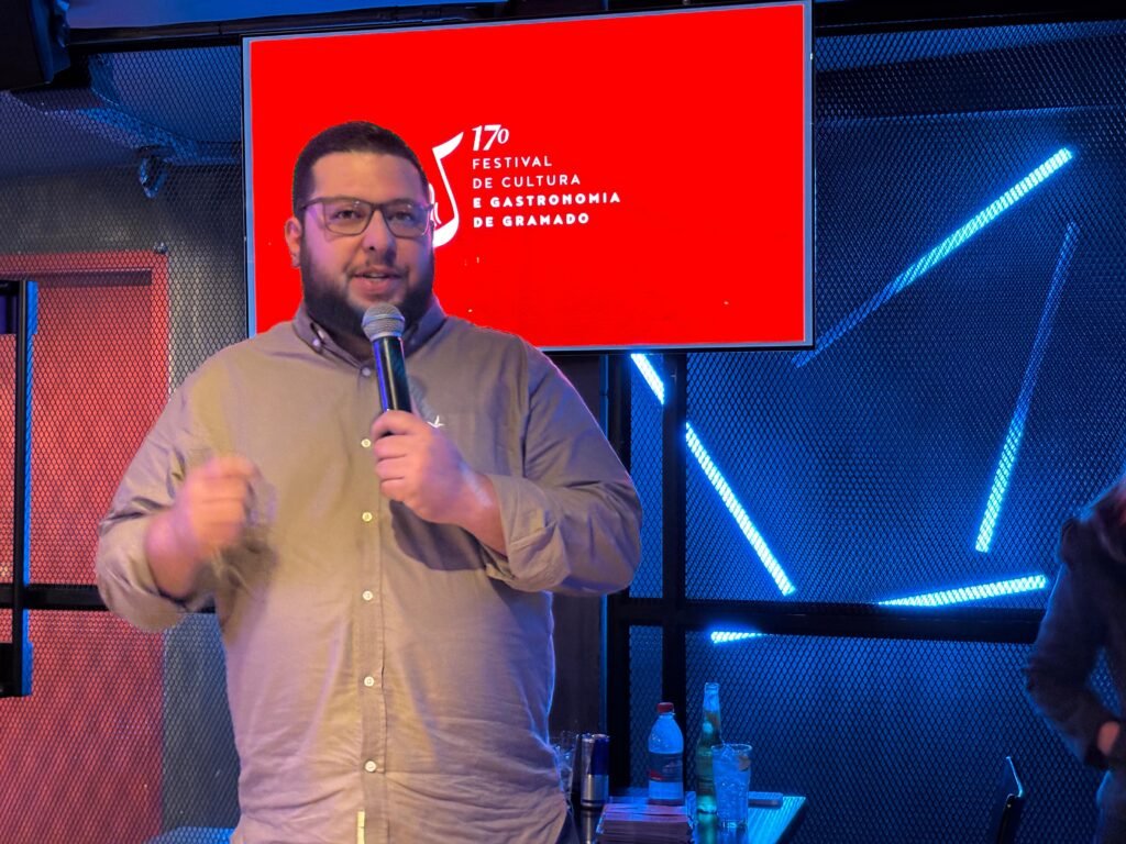 Festival de Gastronomia de Gramado abre inscrições para Roteiro Gastronômico com novidades para restaurantes e visitantes 1 Marcelo presidente Abrasel - Acontece Gramado