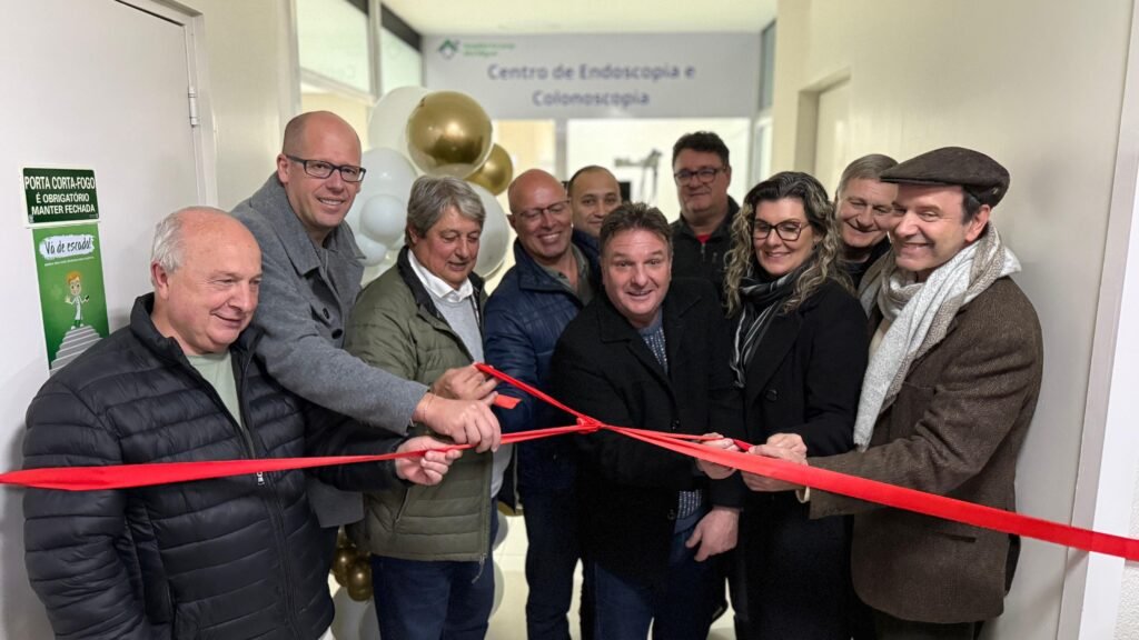 Novo centro de endoscopia e colonoscopia 2 - Acontece Gramado
