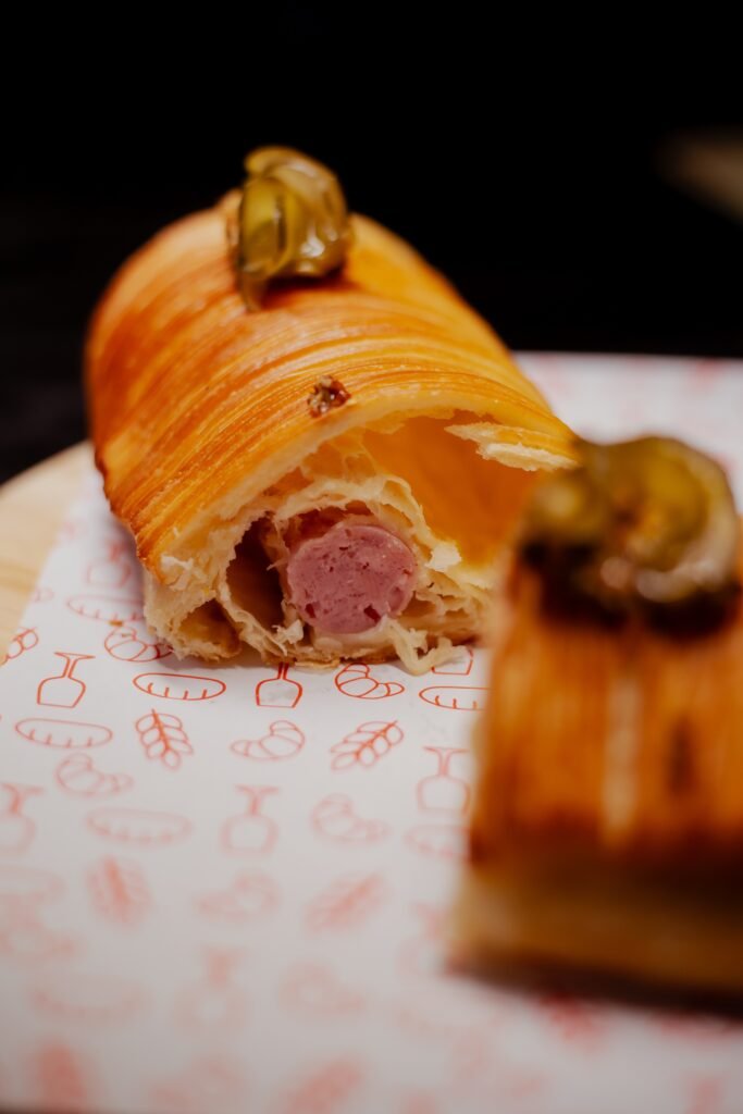 Panni Padaria Artesanal e Brunch Croissant Serrano - Acontece Gramado