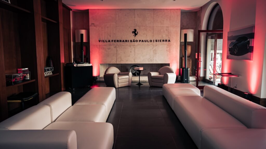 Começa em Gramado evento de alto luxo Villa Ferrari São Paulo/Sierra 3 Villa Ferrari Sao Paulo Sierra . Creditos Lucas Dias 2 - Acontece Gramado