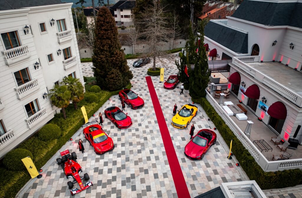 Começa em Gramado evento de alto luxo Villa Ferrari São Paulo/Sierra 4 Villa Ferrari Sao Paulo Sierra . Creditos Lucas Dias 3 1 - Acontece Gramado