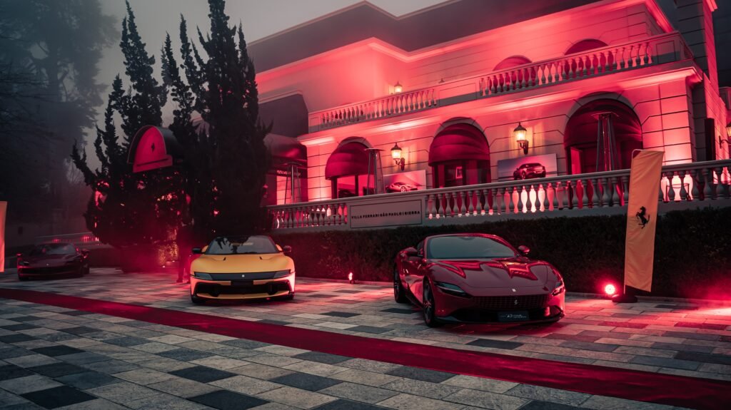 Começa em Gramado evento de alto luxo Villa Ferrari São Paulo/Sierra 1 Villa Ferrari Sao Paulo Sierra . Creditos Lucas Dias 4 - Acontece Gramado