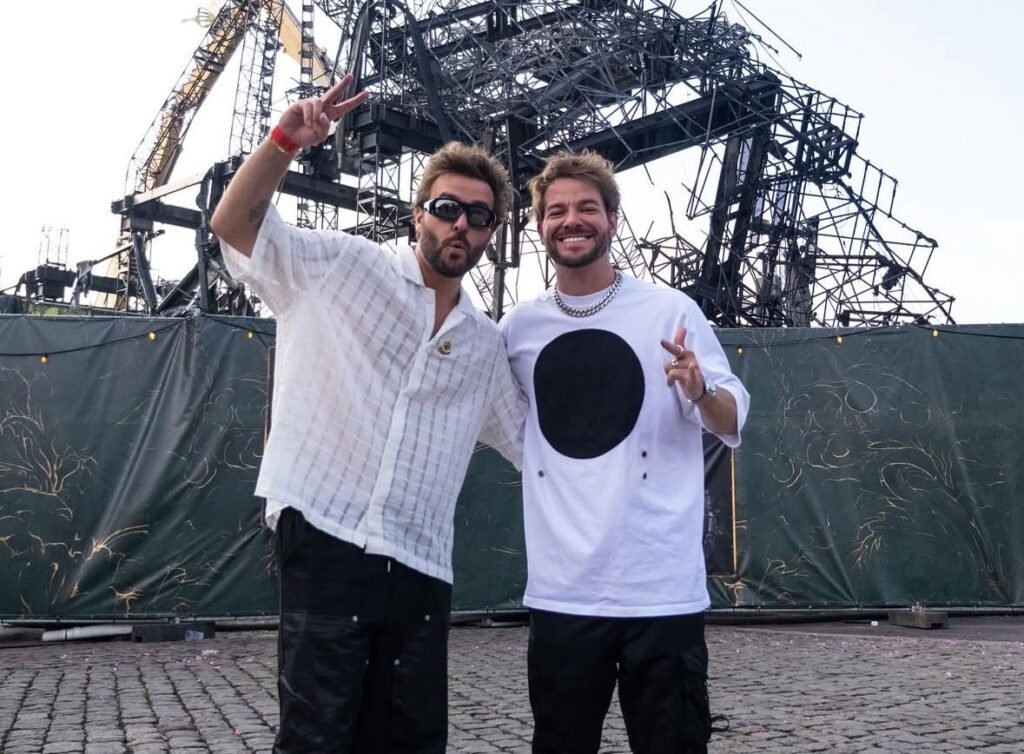 Gramado Weekend 2025: Começa hoje a maratona de Festas com Vintage Culture, Dubdogz e Djs consagrados do cenário eletrônico 1 dubdogz - Acontece Gramado