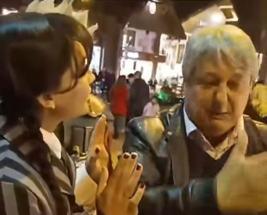 prefeito rua coberta - Acontece Gramado
