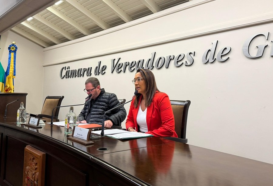 Câmara de Gramado debate o futuro da Legislação Municipal em Audiência Pública 1 Audiencia publica discute mudancas na Lei Organica Municipal - Acontece Gramado