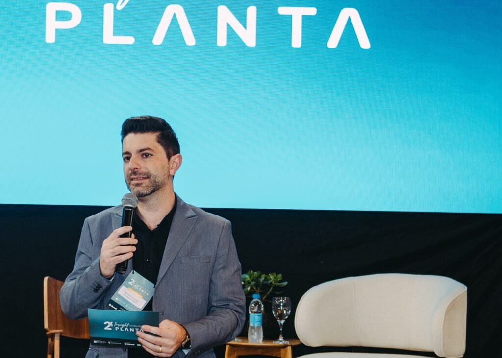 Bernardo Tomazelli presidente PLANTA - Acontece Gramado