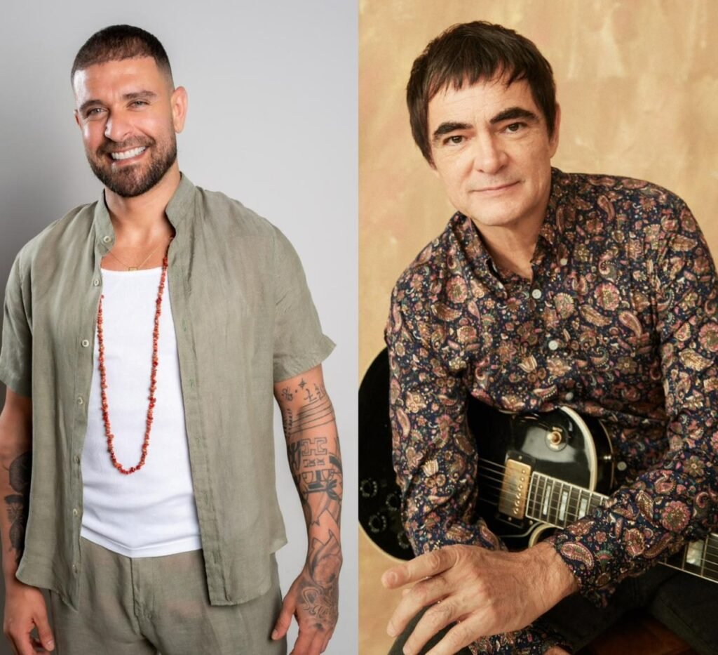 Diogo Nogueira e Samuel Rosa - Acontece Gramado