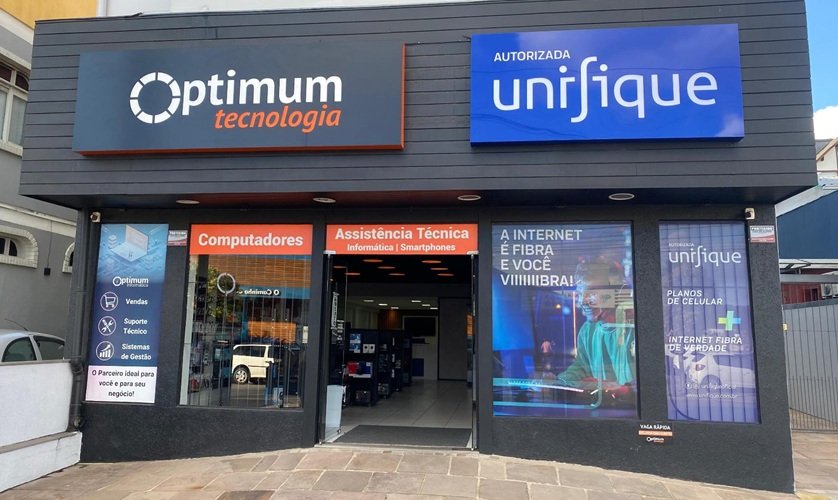 Fachada Unifique Gramado arquivo pessoal - Acontece Gramado