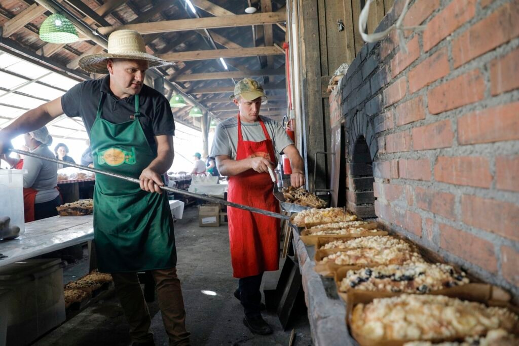 Festa da Colonia de Gramado. Creditos Cleiton Thiele - Acontece Gramado