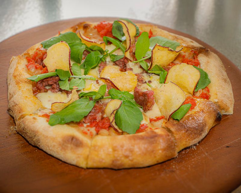 Festival de Cultura e Gastronomia de Gramado inicia venda antecipada de pratos 1 Prato do festival Candidos Pizza - Acontece Gramado