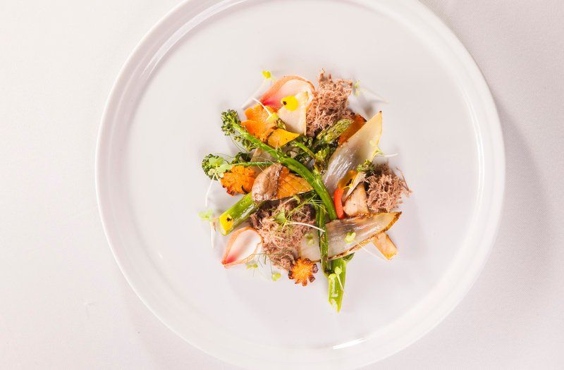 Castelo Saint Andrews em Gramado promove noite de alta gastronomia e charutos cubanos em evento "Sabores de Havana" 1 Ropa Vieja foto Marketing Castelo Saint Andrews - Acontece Gramado