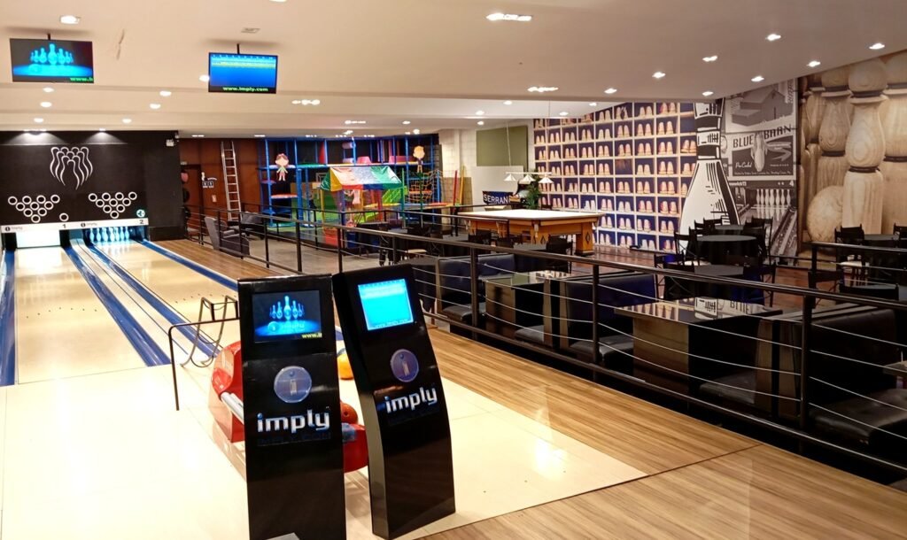 Com boliche e cervejas artesanais, Farol inaugura novo Pub no Clube Serrano 1 cervejaria farol 1 - Acontece Gramado