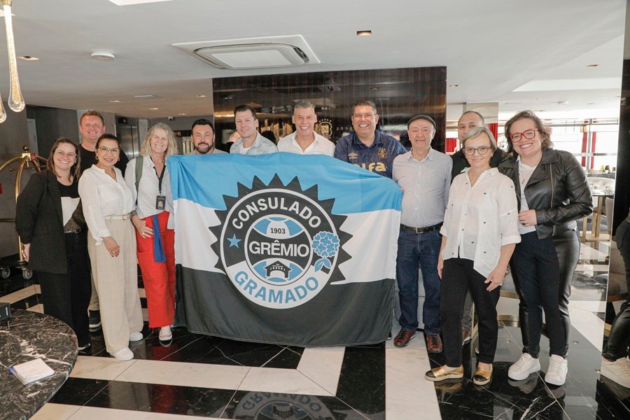 gremio - Acontece Gramado